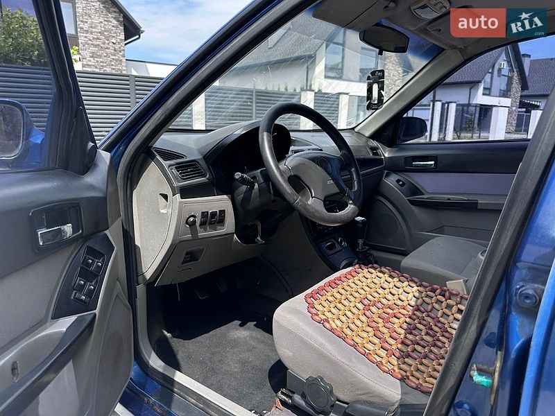 Хетчбек Geely MR 2008 в Луцьку