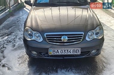 Хэтчбек Geely MR 2009 в Кропивницком