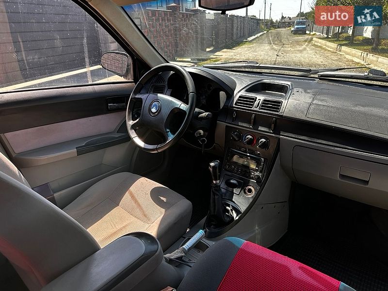 Хэтчбек Geely MR 2008 в Луцке