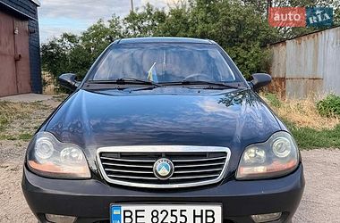 Хетчбек Geely MR 2008 в Вознесенську