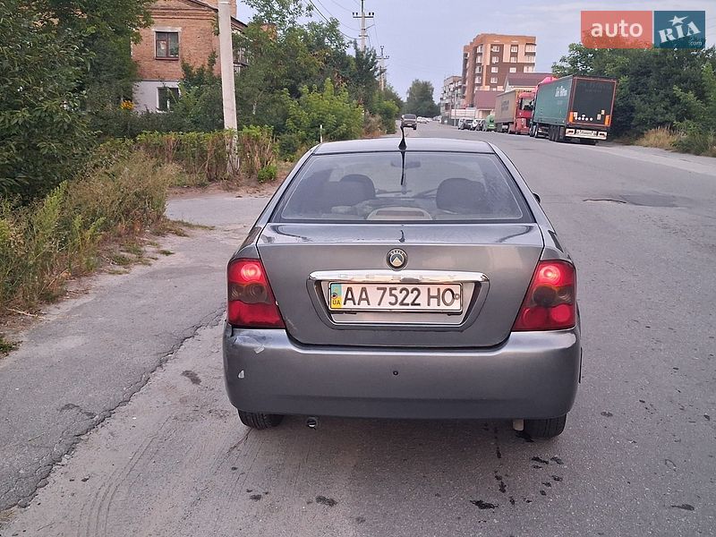 Хэтчбек Geely MR 2008 в Мирополе фото 4 Хэтчбек Geely MR 2008 в Мирополе