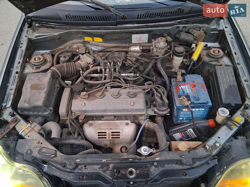Хэтчбек Geely MR 2008 в Мирополе фото 9 Хэтчбек Geely MR 2008 в Мирополе