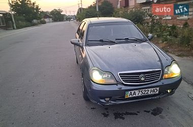 Хэтчбек Geely MR 2008 в Мирополе фото 12 Хэтчбек Geely MR 2008 в Мирополе