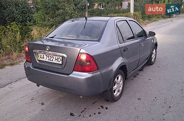 Хэтчбек Geely MR 2008 в Мирополе фото 6 Хэтчбек Geely MR 2008 в Мирополе
