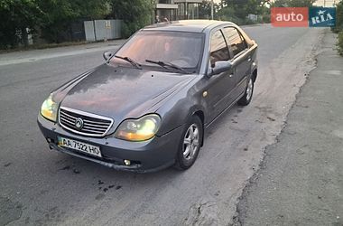 Хэтчбек Geely MR 2008 в Мирополе фото 2 Хэтчбек Geely MR 2008 в Мирополе
