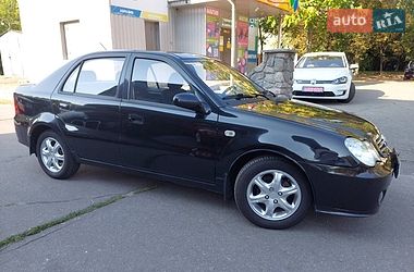 Хэтчбек Geely MR 2010 в Кременчуге