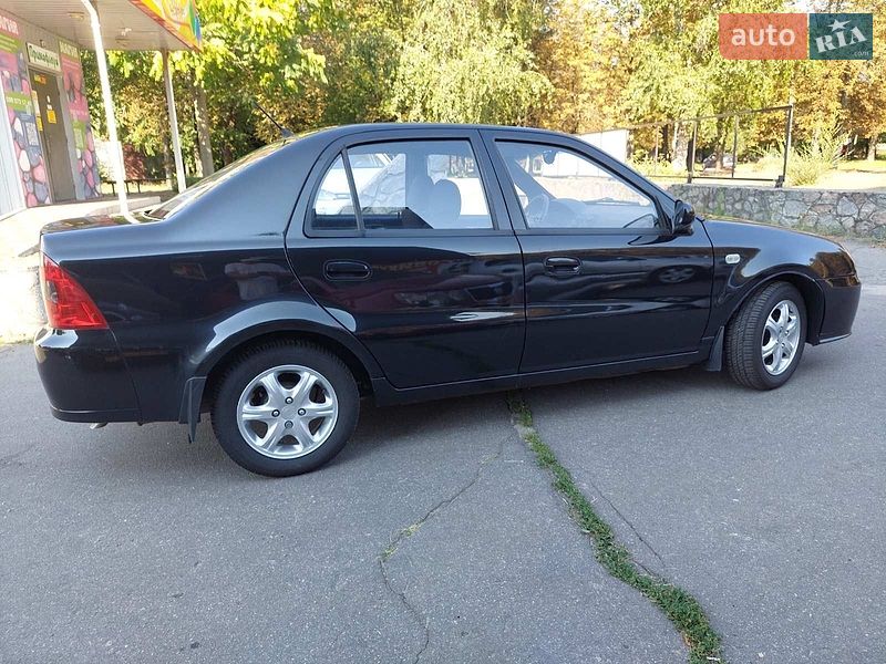 Geely MR 2010
