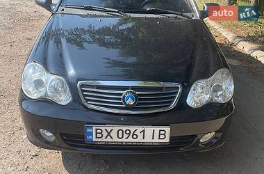 Хэтчбек Geely MR 2009 в Хмельницком