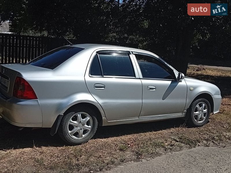 Хетчбек Geely MR 2010 в Смілі