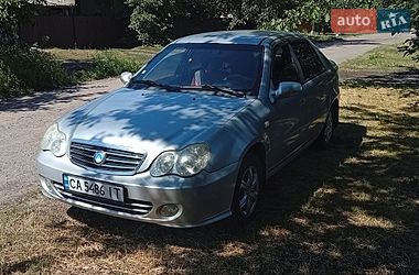 Хетчбек Geely MR 2010 в Смілі