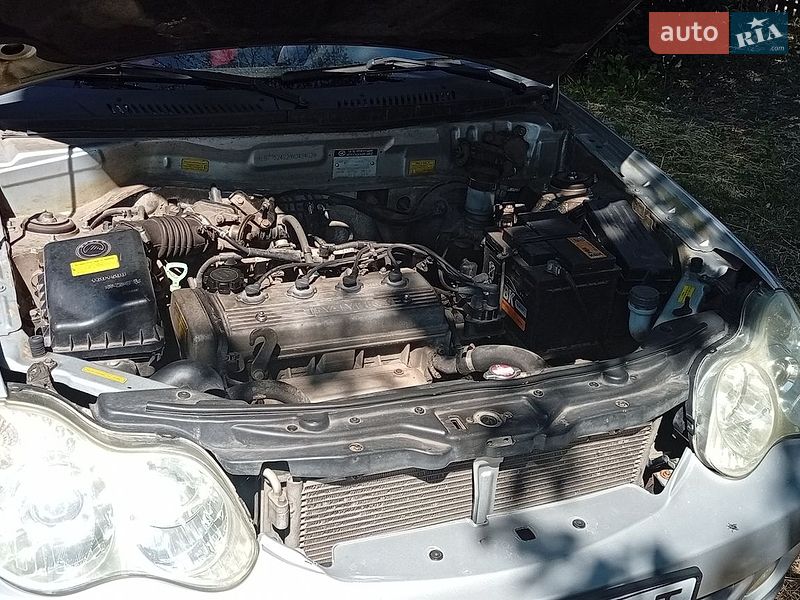 Хетчбек Geely MR 2010 в Смілі