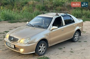 Хэтчбек Geely MR 2010 в Днепре