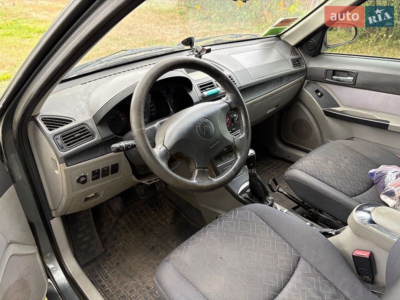 Хэтчбек Geely MR 2008 в Славутиче
