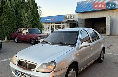 Хэтчбек Geely MR 2007 в Шполе