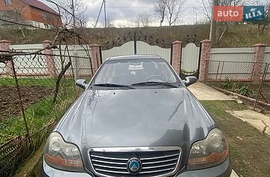 Хэтчбек Geely MR 2008 в Ивано-Франковске