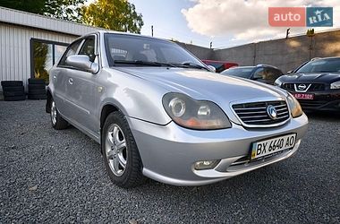 Хэтчбек Geely MR 2007 в Хмельницком