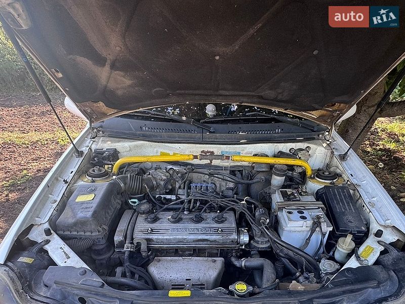 Хетчбек Geely MR 2007 в Нікополі фото 2 Хетчбек Geely MR 2007 в Нікополі