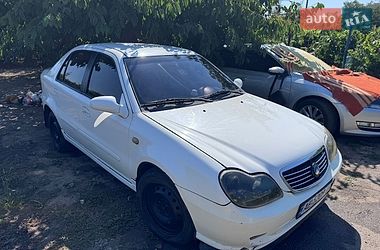 Хетчбек Geely MR 2007 в Нікополі фото 3 Хетчбек Geely MR 2007 в Нікополі