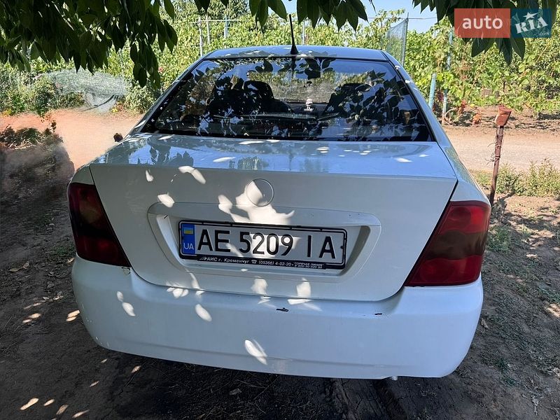 Хетчбек Geely MR 2007 в Нікополі фото 4 Хетчбек Geely MR 2007 в Нікополі