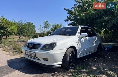 Хетчбек Geely MR 2007 в Нікополі фото 6 Хетчбек Geely MR 2007 в Нікополі