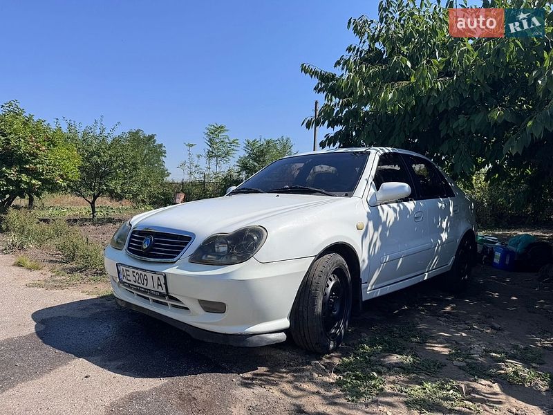 Хетчбек Geely MR 2007 в Нікополі фото 6 Хетчбек Geely MR 2007 в Нікополі