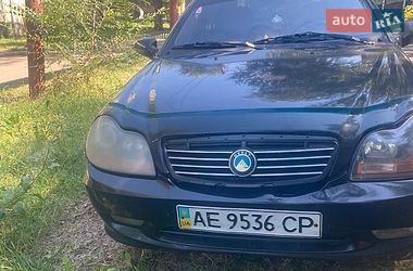 Хэтчбек Geely MR 2008 в Кривом Роге