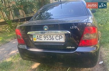 Хэтчбек Geely MR 2008 в Кривом Роге