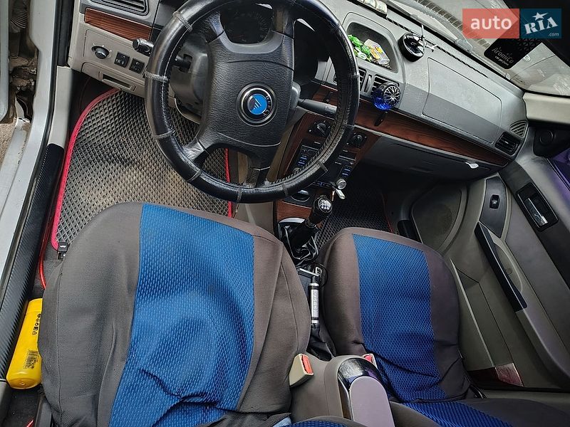 Хэтчбек Geely MR 2008 в Полтаве