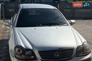 Хетчбек Geely MR 2008 в Чернівцях Хетчбек Geely MR 2008 в Чернівцях