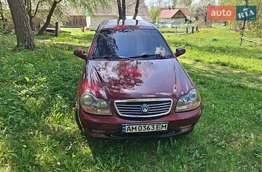 Хетчбек Geely MR 2008 в Городниці Хетчбек Geely MR 2008 в Городниці