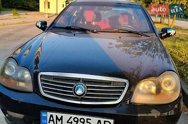 Хетчбек Geely MR 2008 в Житомирі