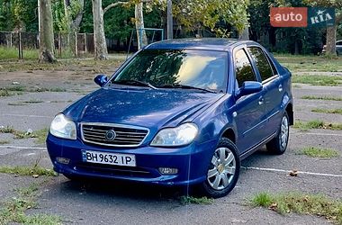 Хэтчбек Geely MR 2010 в Одессе