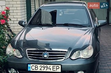 Хэтчбек Geely MR 2010 в Бахмаче