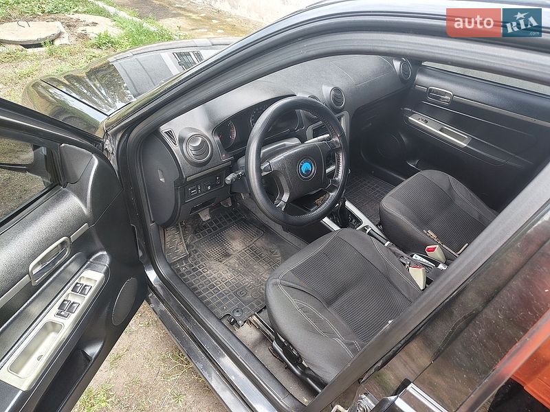 Седан Geely MR 2010 в Павлограді