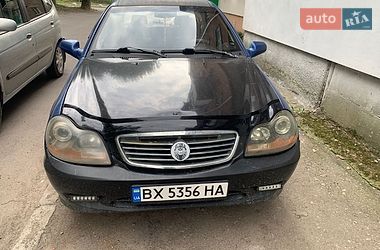 Хетчбек Geely MR 2008 в Хмельницькому Хетчбек Geely MR 2008 в Хмельницькому