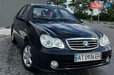 Хэтчбек Geely MR 2010 в Коломые
