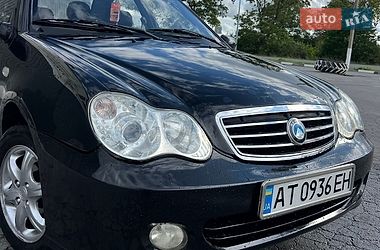 Хэтчбек Geely MR 2010 в Коломые
