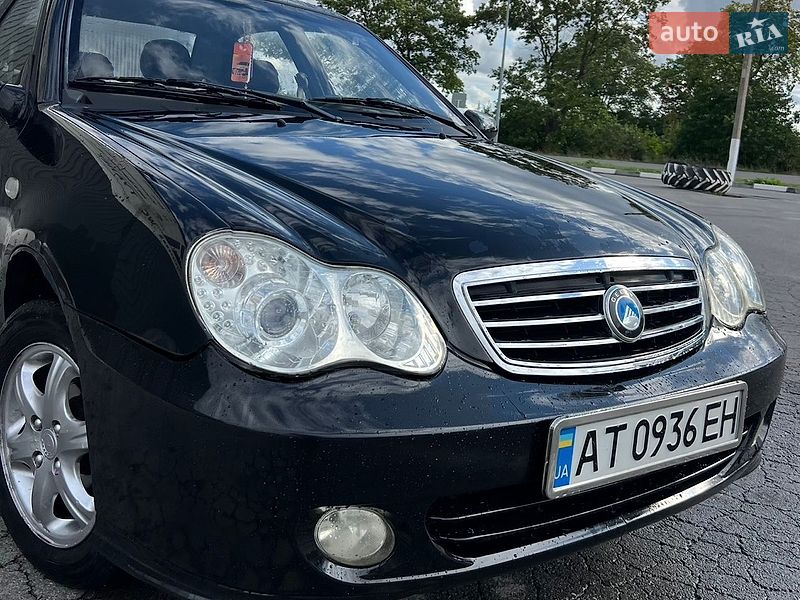 Хэтчбек Geely MR 2010 в Коломые