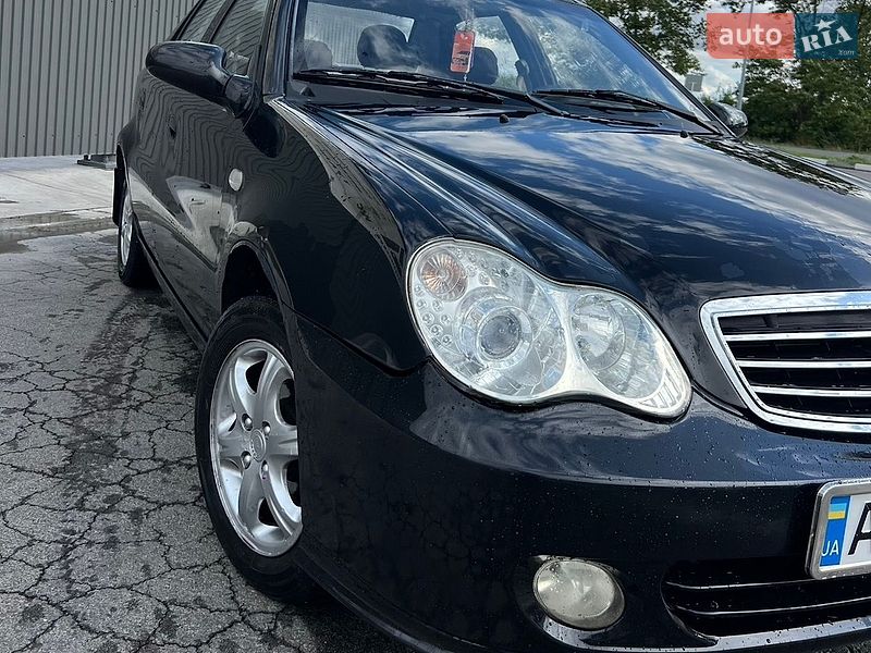 Хэтчбек Geely MR 2010 в Коломые