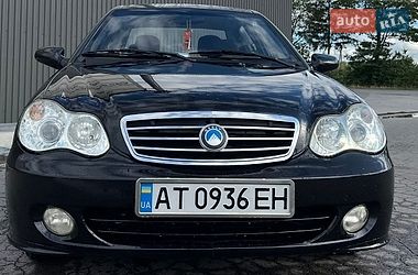 Хэтчбек Geely MR 2010 в Коломые