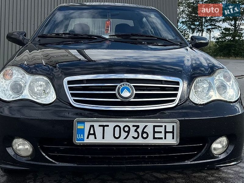 Хэтчбек Geely MR 2010 в Коломые