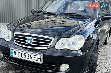 Хэтчбек Geely MR 2010 в Коломые