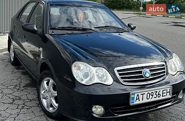 Хэтчбек Geely MR 2010 в Коломые