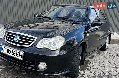 Хэтчбек Geely MR 2010 в Коломые
