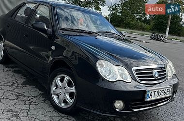 Хэтчбек Geely MR 2010 в Коломые
