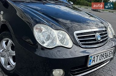 Хэтчбек Geely MR 2010 в Коломые