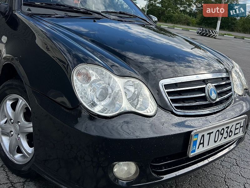 Хэтчбек Geely MR 2010 в Коломые