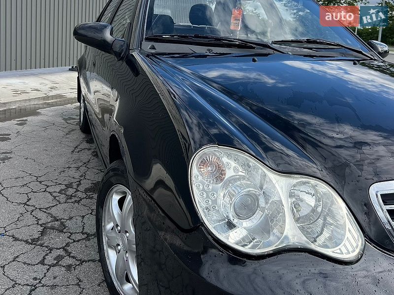 Хэтчбек Geely MR 2010 в Коломые