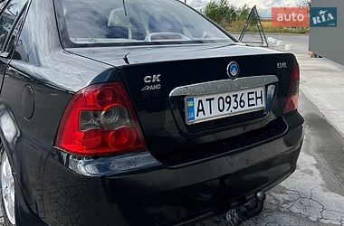 Хэтчбек Geely MR 2010 в Коломые