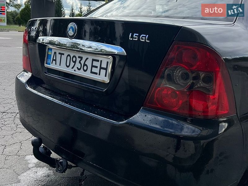 Хэтчбек Geely MR 2010 в Коломые